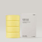 DONGGUBAT Face And Body Bar Lemongrass 120g All In One Shea Butter Soothing Cleansing Soap _ Made in Korea